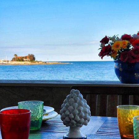 Rosa Dei Venti Beach House Villa Marzamemi Eksteriør bilde