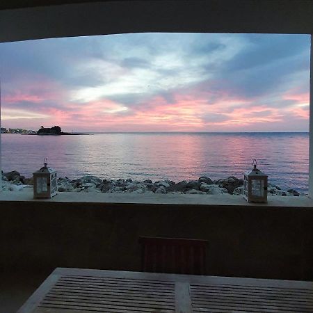 Rosa Dei Venti Beach House Villa Marzamemi Eksteriør bilde