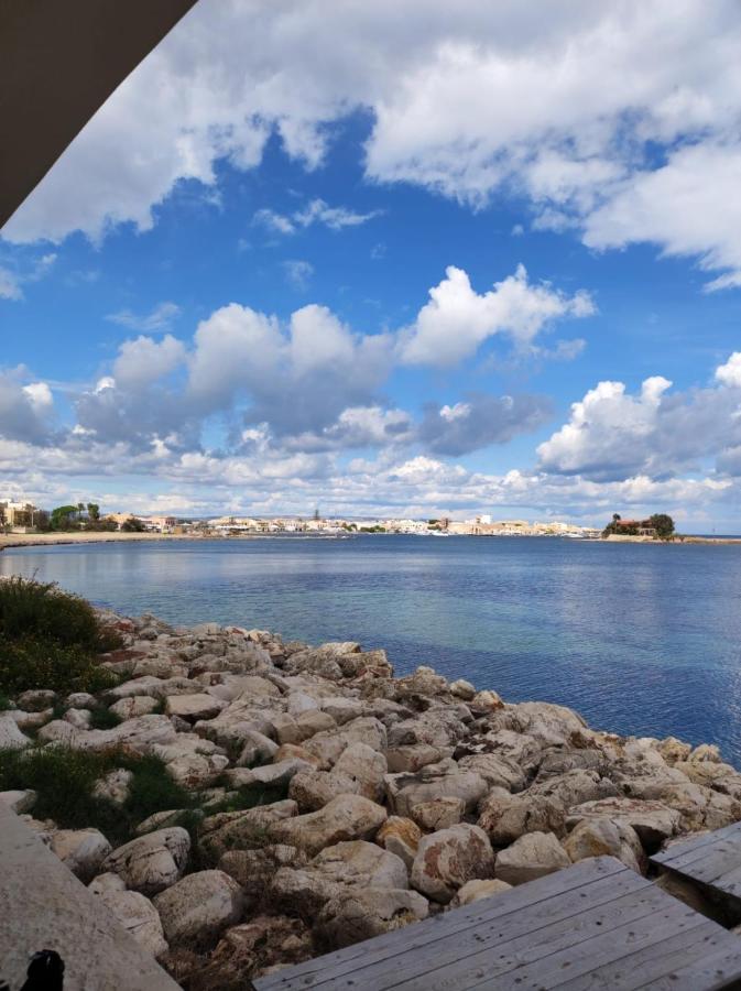 Rosa Dei Venti Beach House Villa Marzamemi Eksteriør bilde