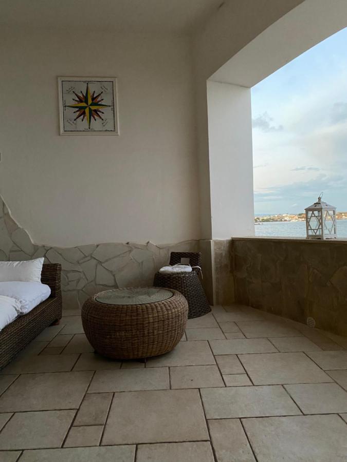 Rosa Dei Venti Beach House Villa Marzamemi Eksteriør bilde
