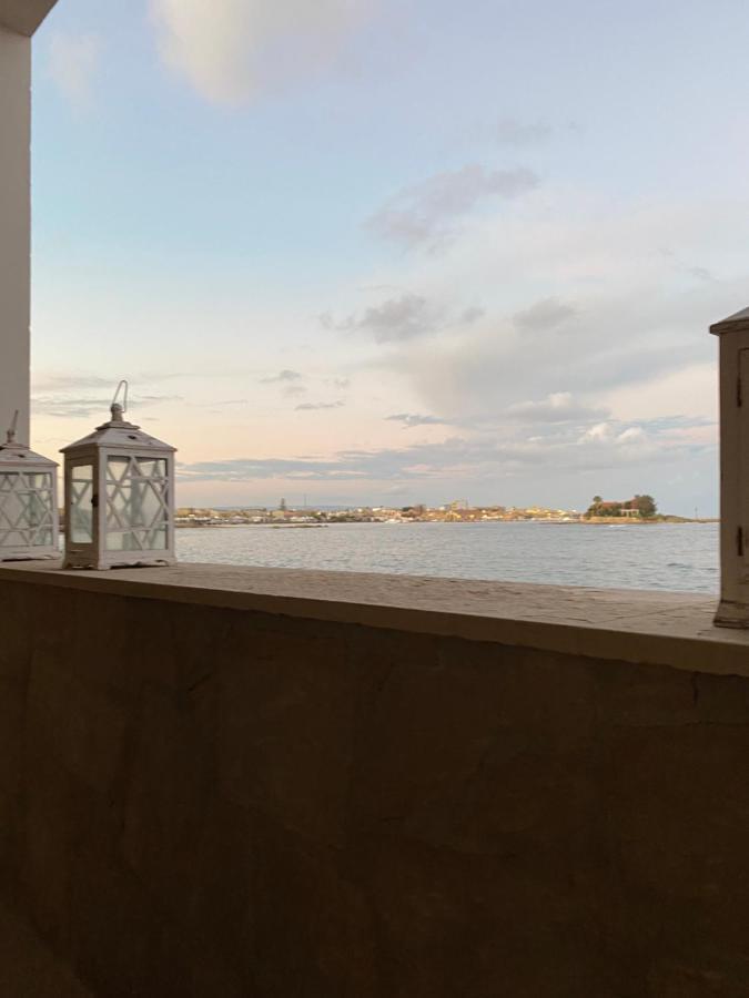 Rosa Dei Venti Beach House Villa Marzamemi Eksteriør bilde