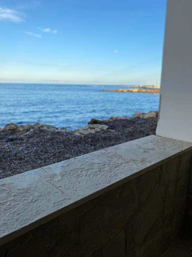 Rosa Dei Venti Beach House Villa Marzamemi Eksteriør bilde