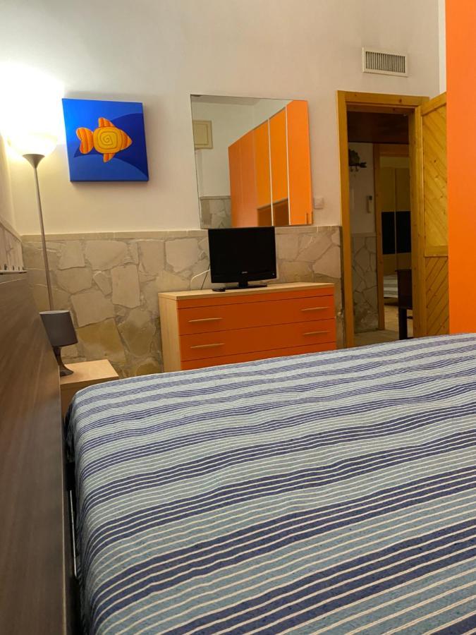 Rosa Dei Venti Beach House Villa Marzamemi Eksteriør bilde