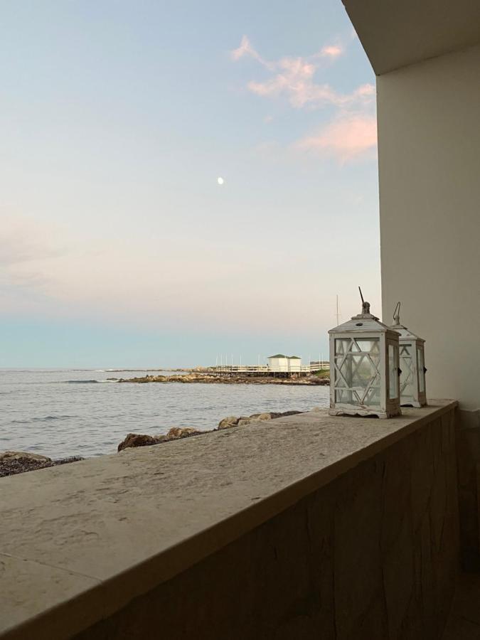 Rosa Dei Venti Beach House Villa Marzamemi Eksteriør bilde