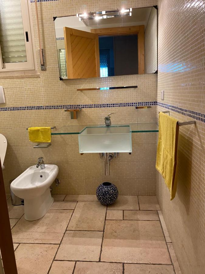 Rosa Dei Venti Beach House Villa Marzamemi Eksteriør bilde
