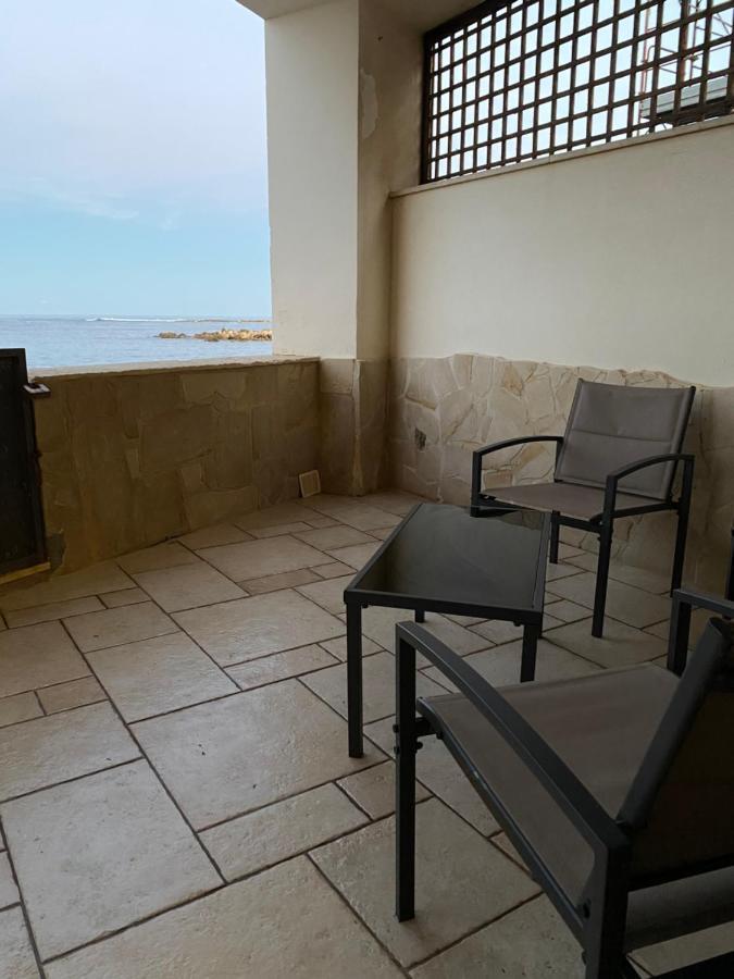 Rosa Dei Venti Beach House Villa Marzamemi Eksteriør bilde
