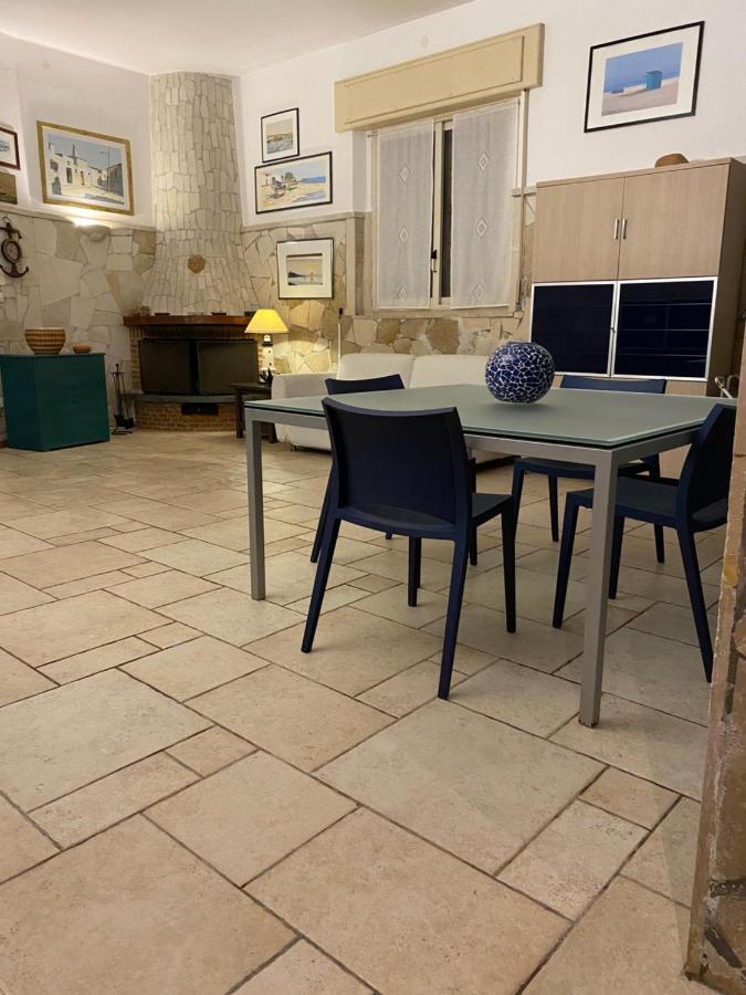 Rosa Dei Venti Beach House Villa Marzamemi Eksteriør bilde