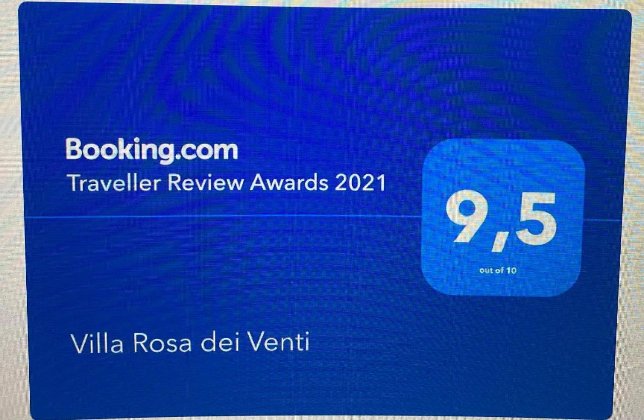 Rosa Dei Venti Beach House Villa Marzamemi Eksteriør bilde