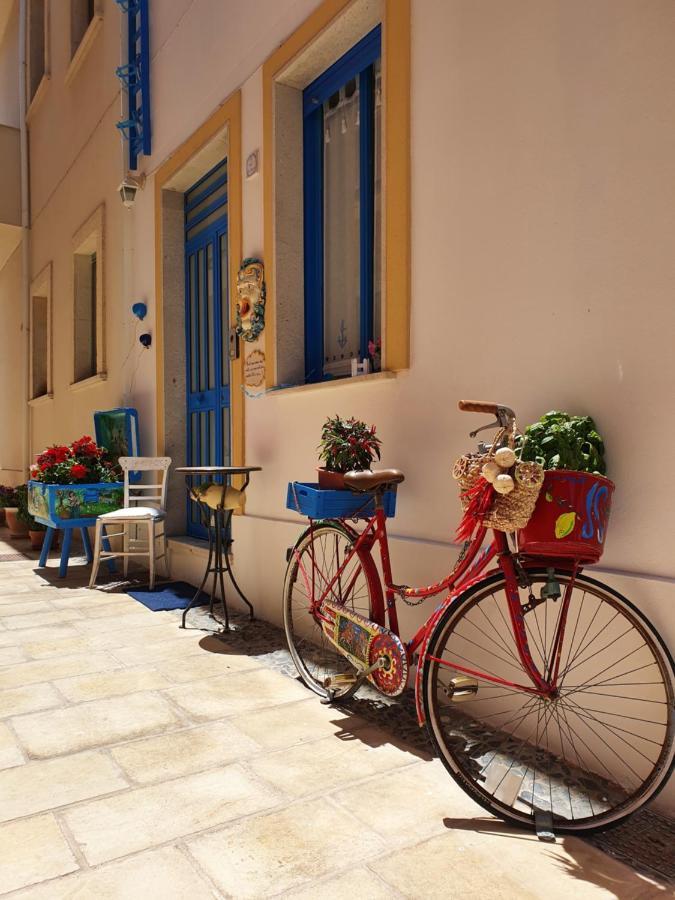 Rosa Dei Venti Beach House Villa Marzamemi Eksteriør bilde
