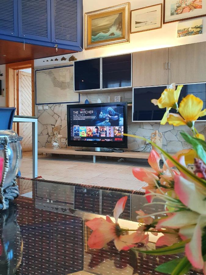Rosa Dei Venti Beach House Villa Marzamemi Eksteriør bilde