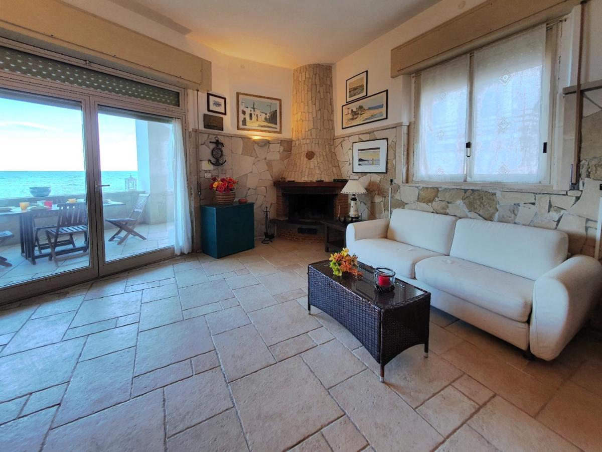 Rosa Dei Venti Beach House Villa Marzamemi Eksteriør bilde