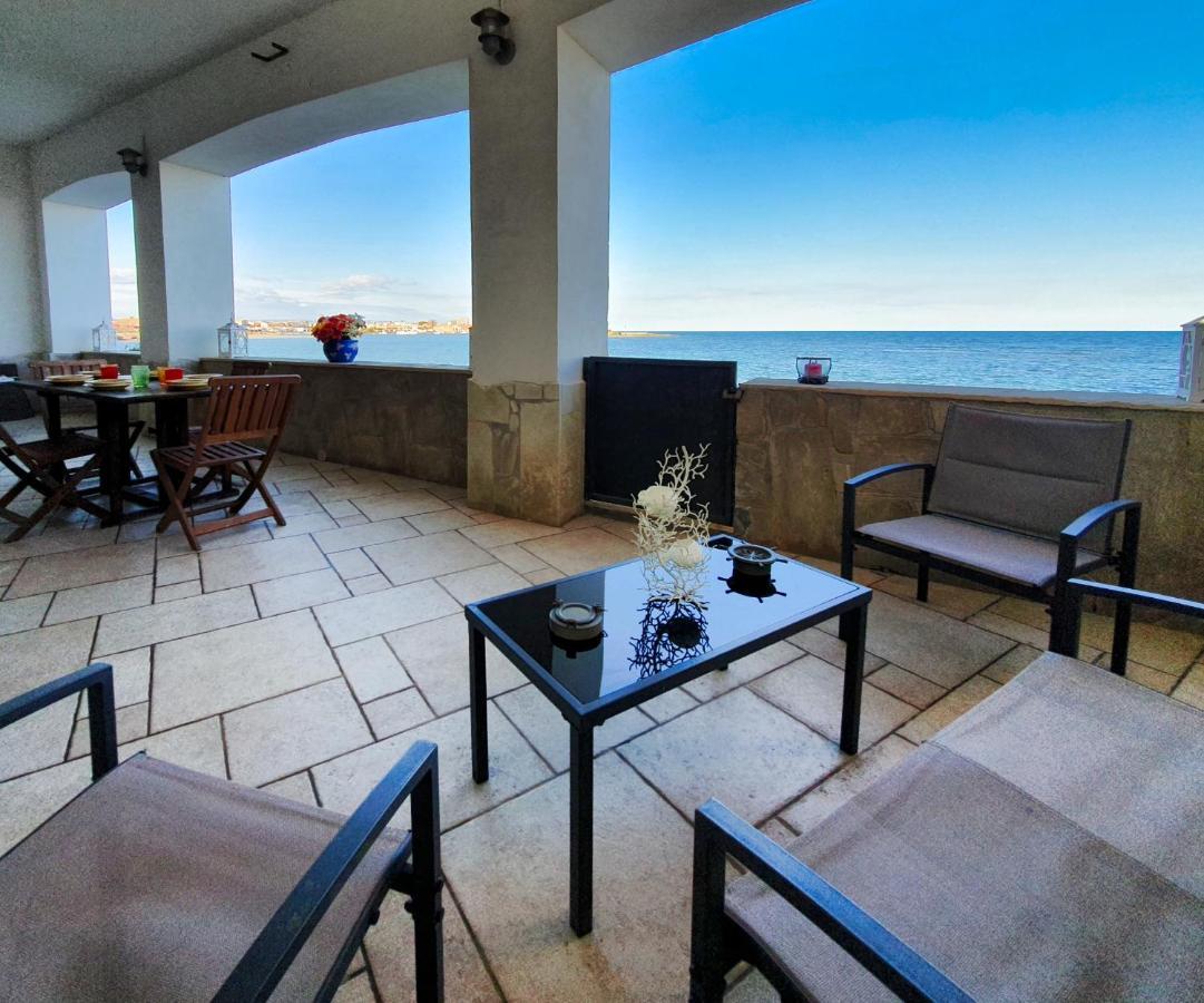 Rosa Dei Venti Beach House Villa Marzamemi Eksteriør bilde