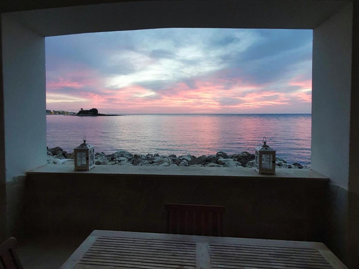 Rosa Dei Venti Beach House Villa Marzamemi Eksteriør bilde