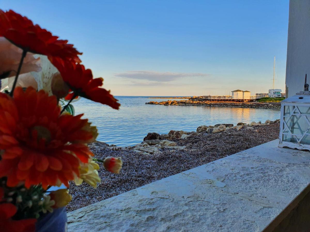 Rosa Dei Venti Beach House Villa Marzamemi Eksteriør bilde