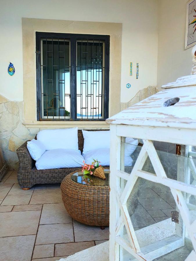 Rosa Dei Venti Beach House Villa Marzamemi Eksteriør bilde