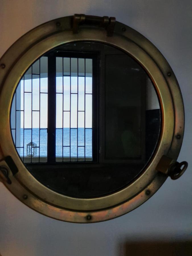 Rosa Dei Venti Beach House Villa Marzamemi Eksteriør bilde