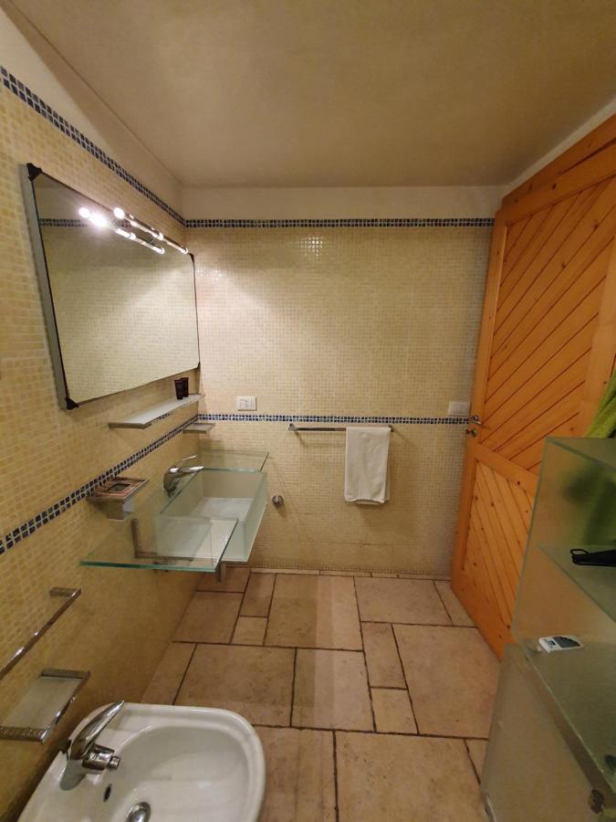 Rosa Dei Venti Beach House Villa Marzamemi Eksteriør bilde